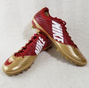 Nike Mens Vapor Speed Low 3/4 TD Football Cleats